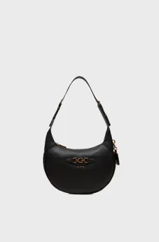 Женская черная сумка Черный ONESIZE Guess HWBB94.94030;BLA