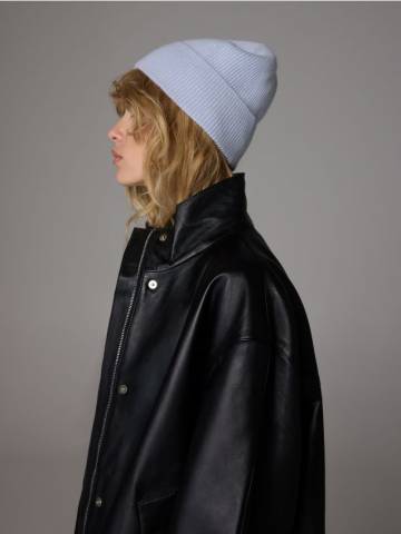 Reserved - LADIES` CAP - блідо-блакитний - 267GX-05X Reserved - LADIES` CAP - блідо-блакитний - 267GX-05X