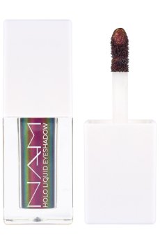 Уценка! Мультихромные тени для век NAM Holo Liquid Eyeshadow 1 Disco Ball, 2.5 г