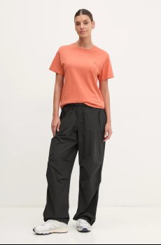 Хлопковая футболка Napapijri S-Nina