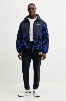 Куртка EA7 Emporio Armani
