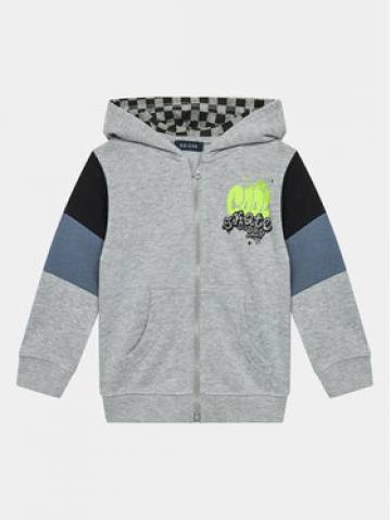 Blue Seven Світшот 864710 X Сірий Regular Fit Blue Seven Світшот 864710 X Сірий Regular Fit