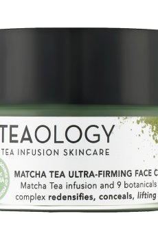 Ультраукрепляющий крем для лица Teaology Matcha Tea Ultra-Firming Face Cream с экстрактом матчи, 50 мл
