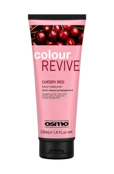 Тонирующая маска для волос Osmo Colour Revive Conditioning Cream, Cherry Red, 225 мл