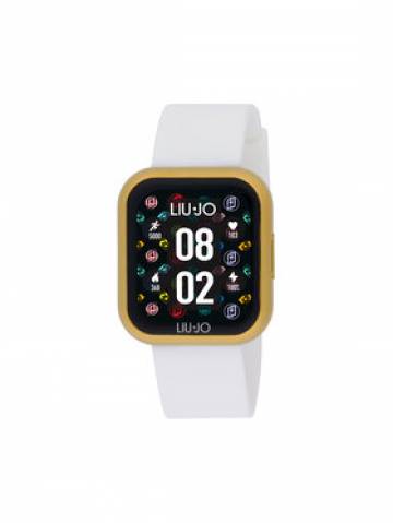 Liu Jo Смарт годинник Voice Mini SWLJ140 Білий Liu Jo Смарт годинник Voice Mini SWLJ140 Білий