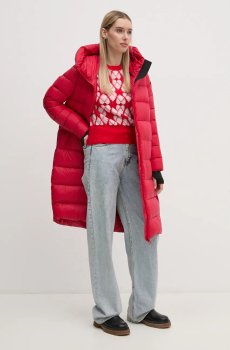 Свитер с примесью шерсти United Colors of Benetton