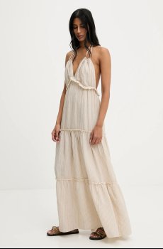 Хлопковое платье Answear.LAB