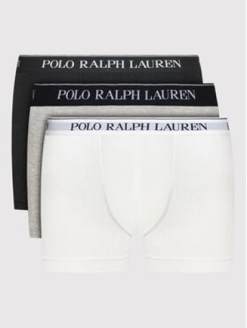 Polo Ralph Lauren Набір з 3 пар боксерів 714835885003 Кольоровий Polo Ralph Lauren Набір з 3 пар боксерів 714835885003 Кольоровий