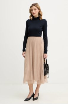 Лонгслив с добавлением шерсти BOSS Elavu