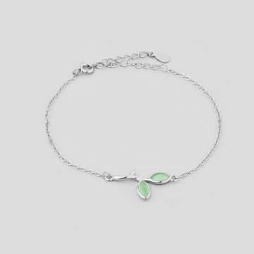 Серебряный браслет Minimal 9550459з Серебряный браслет Minimal 9550459з