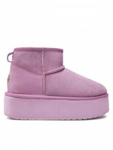 EMU Australia Снігоходи Stinger Micro Flatform W13082 Рожевий EMU Australia Снігоходи Stinger Micro Flatform W13082 Рожевий
