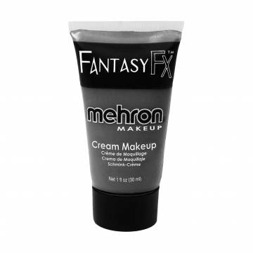 Грим для лица и тела Mehron Fantasy FX на водной основе, Monster Grey, 30 мл Грим для лица и тела Mehron Fantasy FX на водной основе, Monster Grey, 30 мл