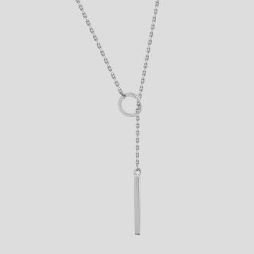 Серебряная подвеска Minimal 60221р Серебряная подвеска Minimal 60221р