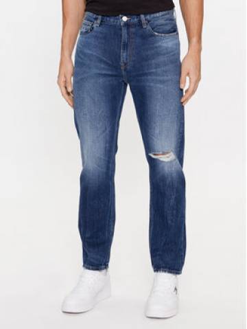 Tommy Jeans Джинси Dad DM0DM16654 Cиній Tapered Fit Tommy Jeans Джинси Dad DM0DM16654 Cиній Tapered Fit