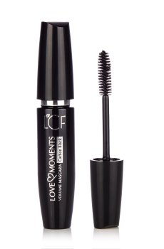 Тушь для ресниц LCF Love Moments Volume Mascara Carbon Black, 10 мл