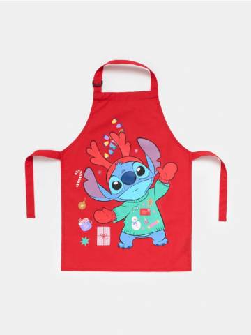 Дитячий фартух Lilo & Stitch - різнобарвний Дитячий фартух Lilo & Stitch - різнобарвний