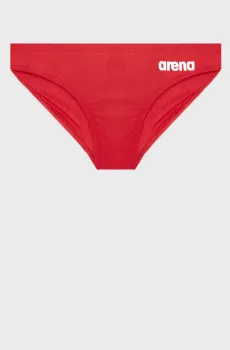 Детские красные плавки Красный 12 Arena 004774-450