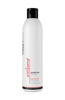 Шампунь Profi Style Volume Shampoo для объема, для тонких волос, 250 мл
