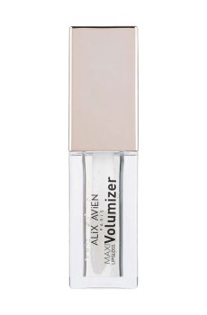 Блеск для губ Alix Avien Maxi Volumizer Lip Gloss с эффектом объема, 201 Maxicrystal, 3.5 мл
