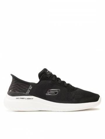 Skechers Снікерcи Bounder 2.0 Emerged 232459/BKW Чорний Skechers Снікерcи Bounder 2.0 Emerged 232459/BKW Чорний