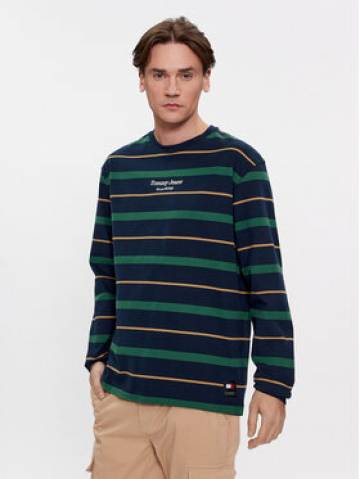 Tommy Jeans Longsleeve Stripe DM0DM18422 Кольоровий Regular Fit Tommy Jeans Longsleeve Stripe DM0DM18422 Кольоровий Regular Fit