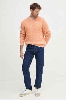 Свитер с примесью шерсти United Colors of Benetton