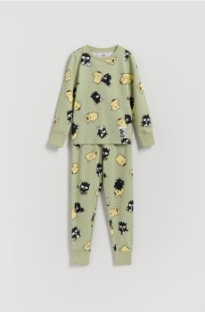 Reserved - Піжама Bad Badtz‑Maru - світло-зелений - 968HV-70X