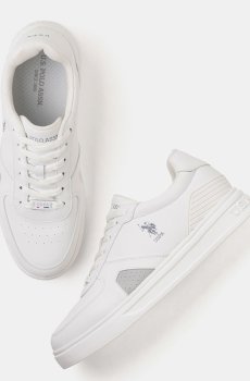 U.S. Polo Assn. Men Lace-Ups PU Sneakers
