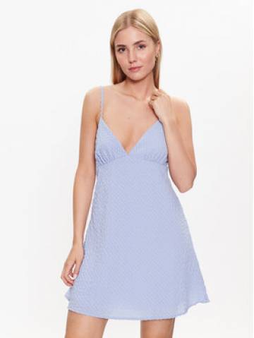 Gina Tricot Літня сукня Mini dress 19932 Фіолетовий Regular Fit Gina Tricot Літня сукня Mini dress 19932 Фіолетовий Regular Fit