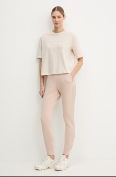 Хлопковая футболка Guess SOPHIE