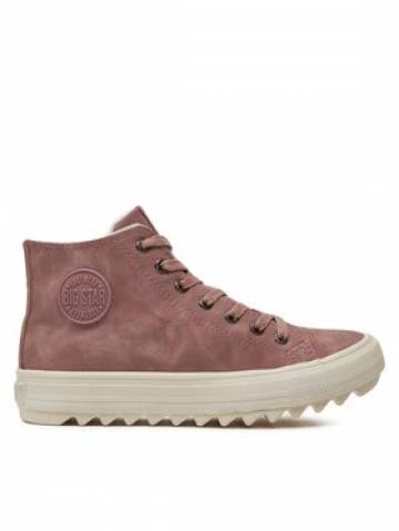 Big Star Shoes Снікерcи EE274113 Рожевий Big Star Shoes Снікерcи EE274113 Рожевий