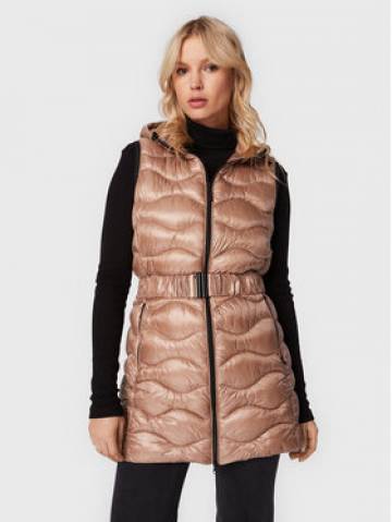Frieda & Freddies Жилет 8504 Бежевий Regular Fit Frieda & Freddies Жилет 8504 Бежевий Regular Fit