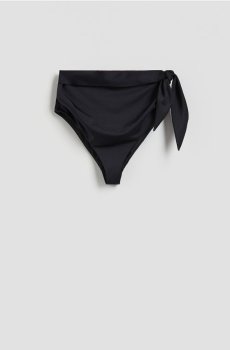 Reserved - Низ пляжного одягу з UV-захистом - чорний - 479JG-99X