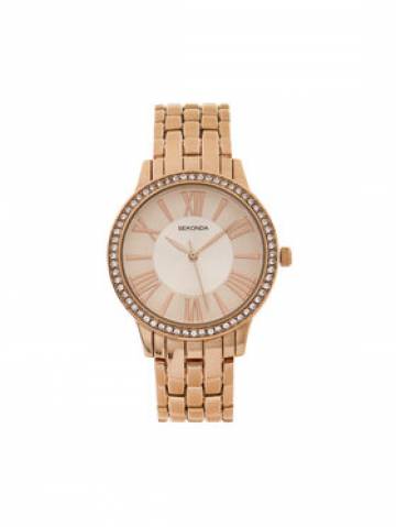 Sekonda Годинник 2400 Рожеве золото Sekonda Годинник 2400 Рожеве золото