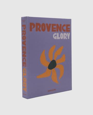 Книга Provence Glory Книга Provence Glory