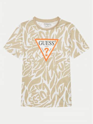 Guess Футболка L5GI03 K8HM4 Кольоровий Regular Fit Guess Футболка L5GI03 K8HM4 Кольоровий Regular Fit