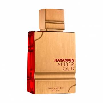 Al Haramain Amber Oud Ruby Edition Парфюмированная вода унисекс, 200 мл Al Haramain Amber Oud Ruby Edition Парфюмированная вода унисекс, 200 мл