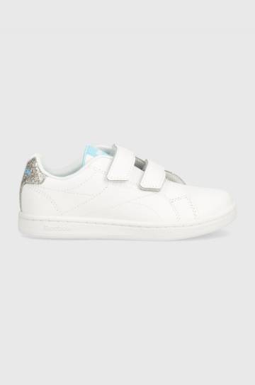 Кроссовки Reebok Classic Royal Complete цвет белый 100075103 Кроссовки Reebok Classic Royal Complete цвет белый 100075103