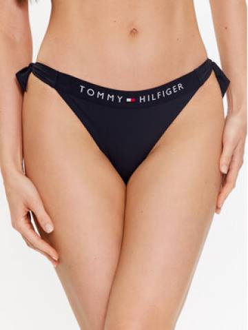 Tommy Hilfiger Низ від купальника UW0UW04497 Cиній