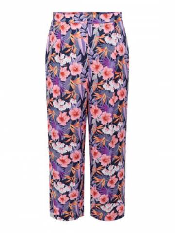 ONLY Carmakoma Кюлоти 15298018 Кольоровий Regular Fit ONLY Carmakoma Кюлоти 15298018 Кольоровий Regular Fit