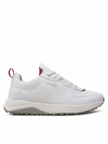 Hugo Снікерcи Kane Runn Lglc 50517265 Білий Hugo Снікерcи Kane Runn Lglc 50517265 Білий