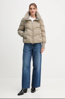 Пуховая куртка Hetrego INARA