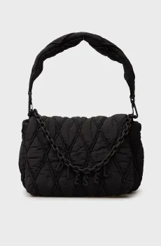 Женская черная сумка CHARM-D Черный ONESIZE Diesel X10265 P8048