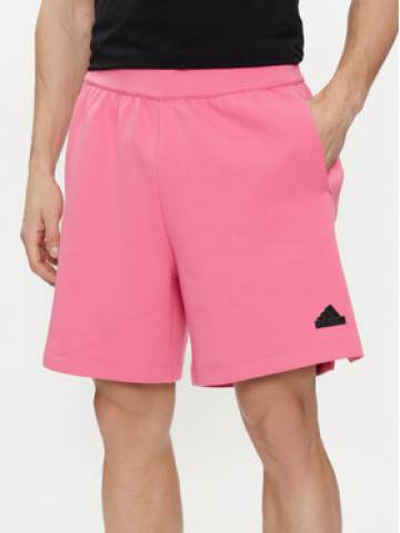 adidas Спортивні шорти Z.N.E. Premium IN5097 Рожевий Loose Fit adidas Спортивні шорти Z.N.E. Premium IN5097 Рожевий Loose Fit