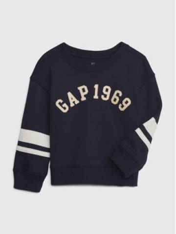 Gap Світшот 773984-01 Cиній Regular Fit Gap Світшот 773984-01 Cиній Regular Fit
