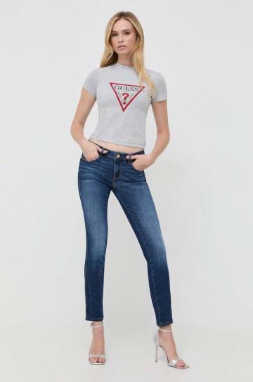 Джинсы Guess женские цвет синий Джинсы Guess женские цвет синий
