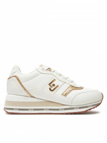 Liu Jo Снікерcи Olivia 822 4F4727 EX269 Білий Liu Jo Снікерcи Olivia 822 4F4727 EX269 Білий