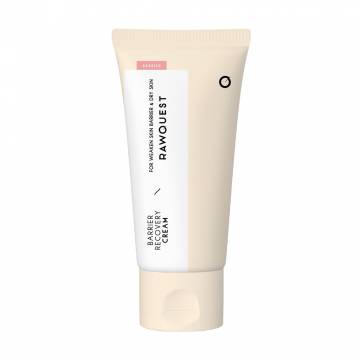 Восстанавливающий крем Rawquest Barrier Recovery Cream для укрепления защитного барьера кожи лица, 80 мл Восстанавливающий крем Rawquest Barrier Recovery Cream для укрепления защитного барьера кожи лица, 80 мл