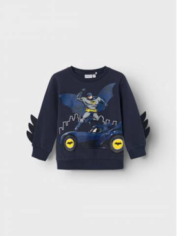 NAME IT Світшот BATMAN Jacobo 13225934 Голубий Regular Fit NAME IT Світшот BATMAN Jacobo 13225934 Голубий Regular Fit