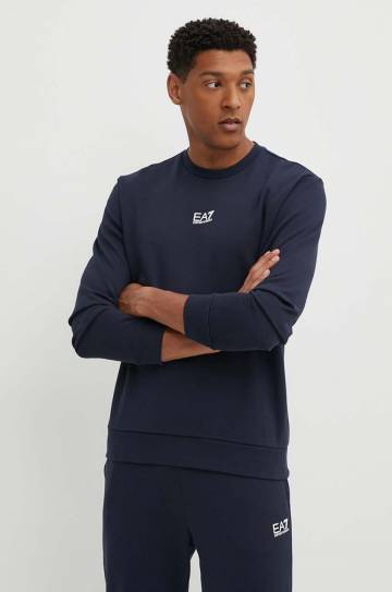 Спортивный костюм EA7 Emporio Armani мужской цвет синий PJVTZ.8NPV66 Спортивный костюм EA7 Emporio Armani мужской цвет синий PJVTZ.8NPV66